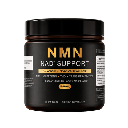 NMN NAD Support Bone Complex